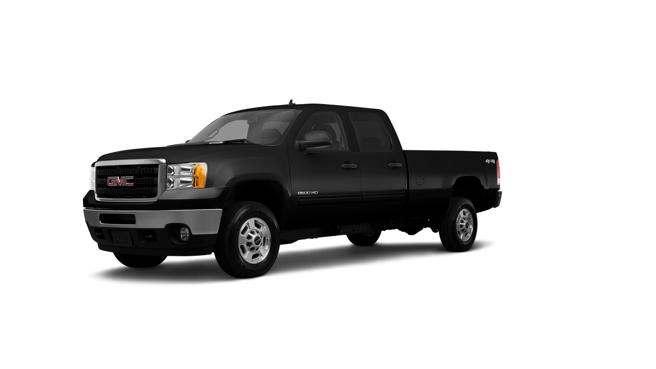 2011 GMC Sierra 2500 Long Bed,Extended Cab Pickup